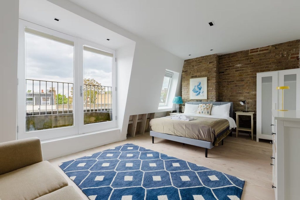 House Masbro' Road in Greater London
