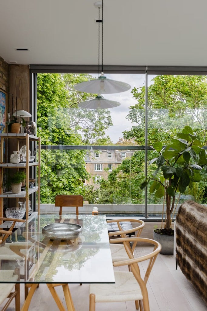 House Masbro' Road in Greater London