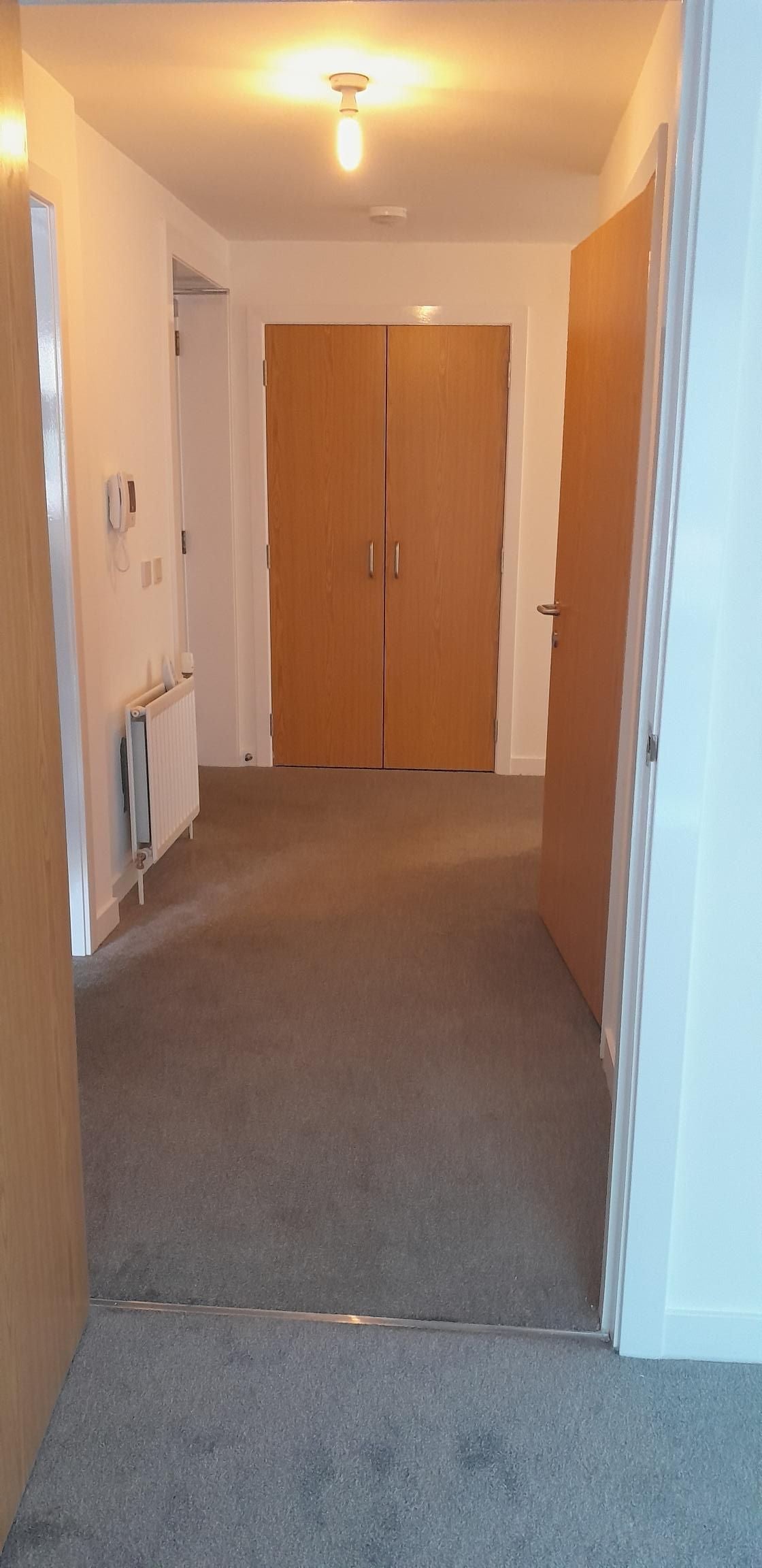 Flat Duke Street in Glasgow