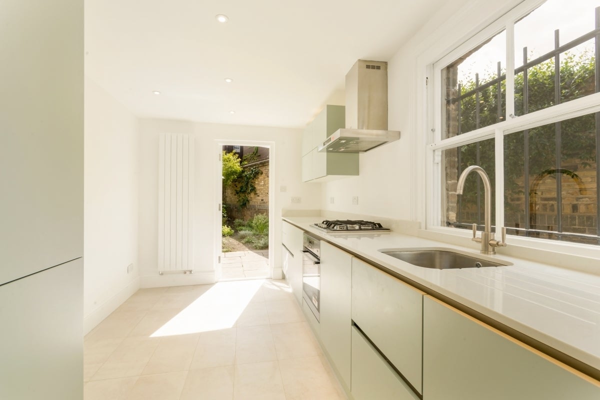 House Wharton Street in Greater London