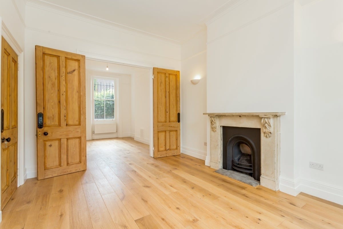 House Wharton Street in Greater London
