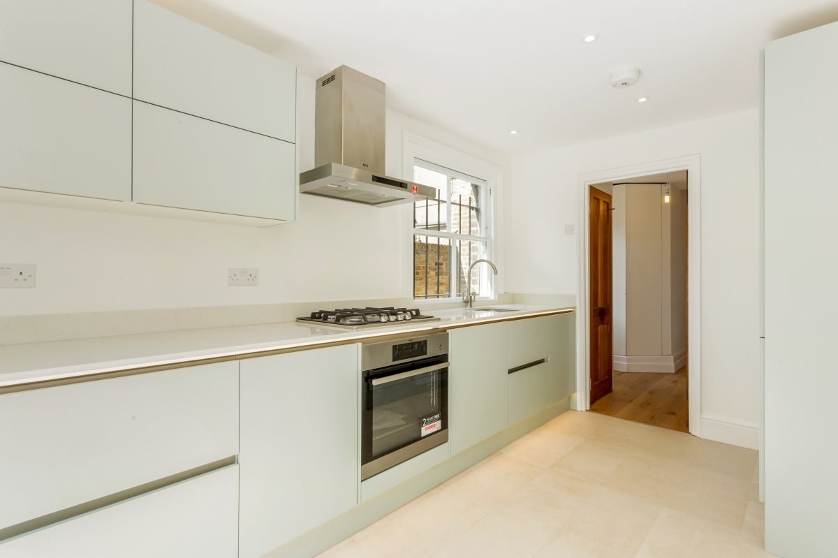 House Wharton Street in Greater London