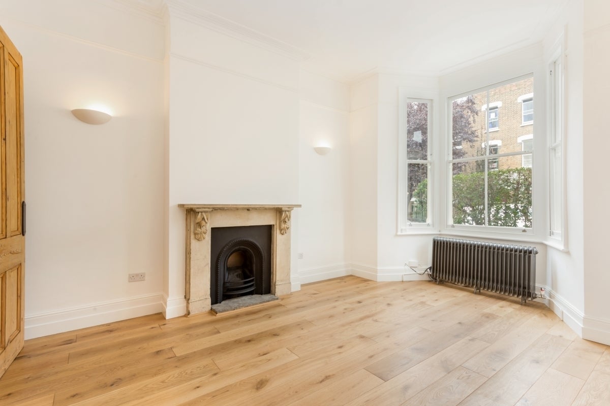 House Wharton Street in Greater London