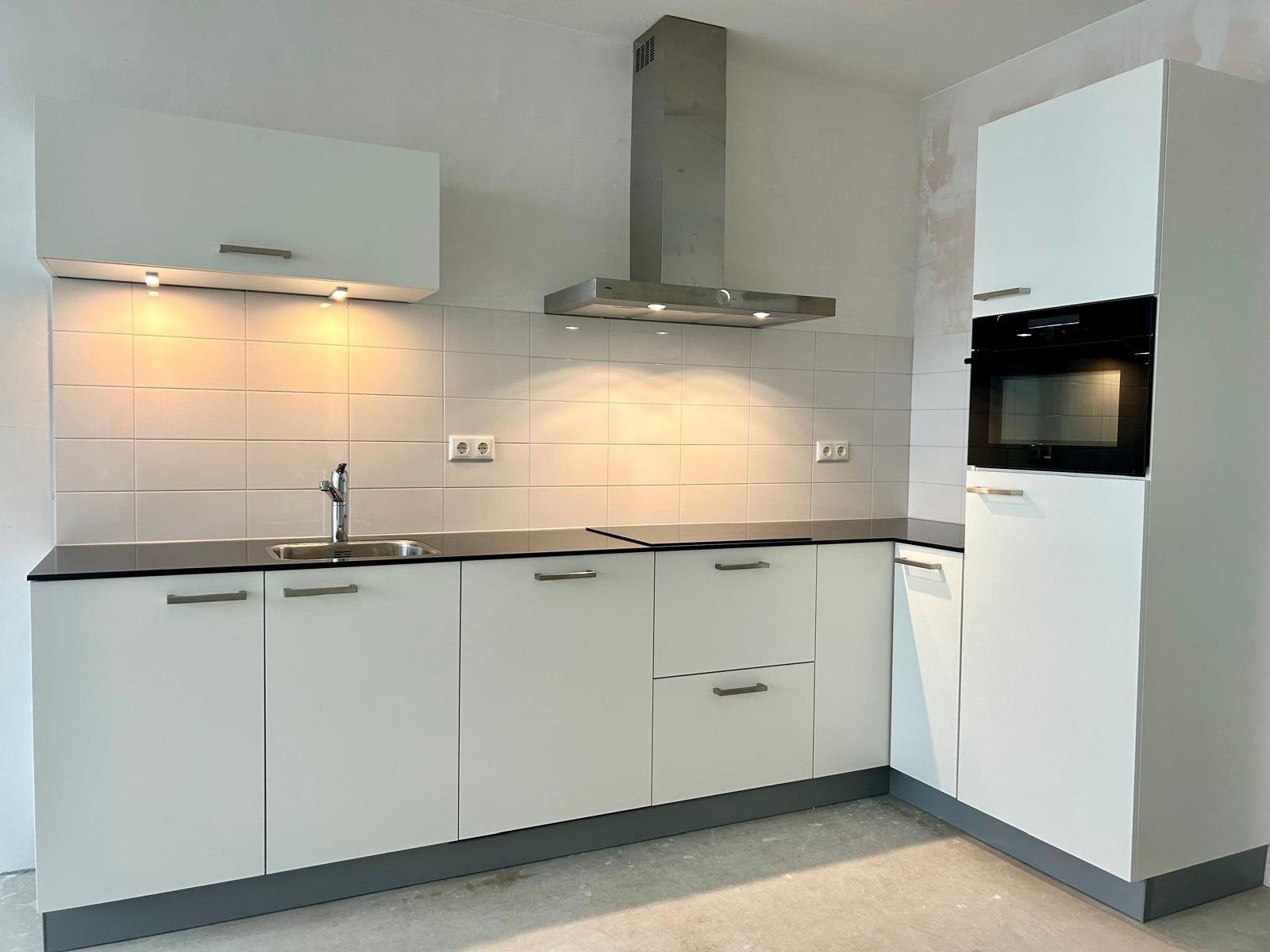 Appartement Olga de Haasstraat in Amsterdam