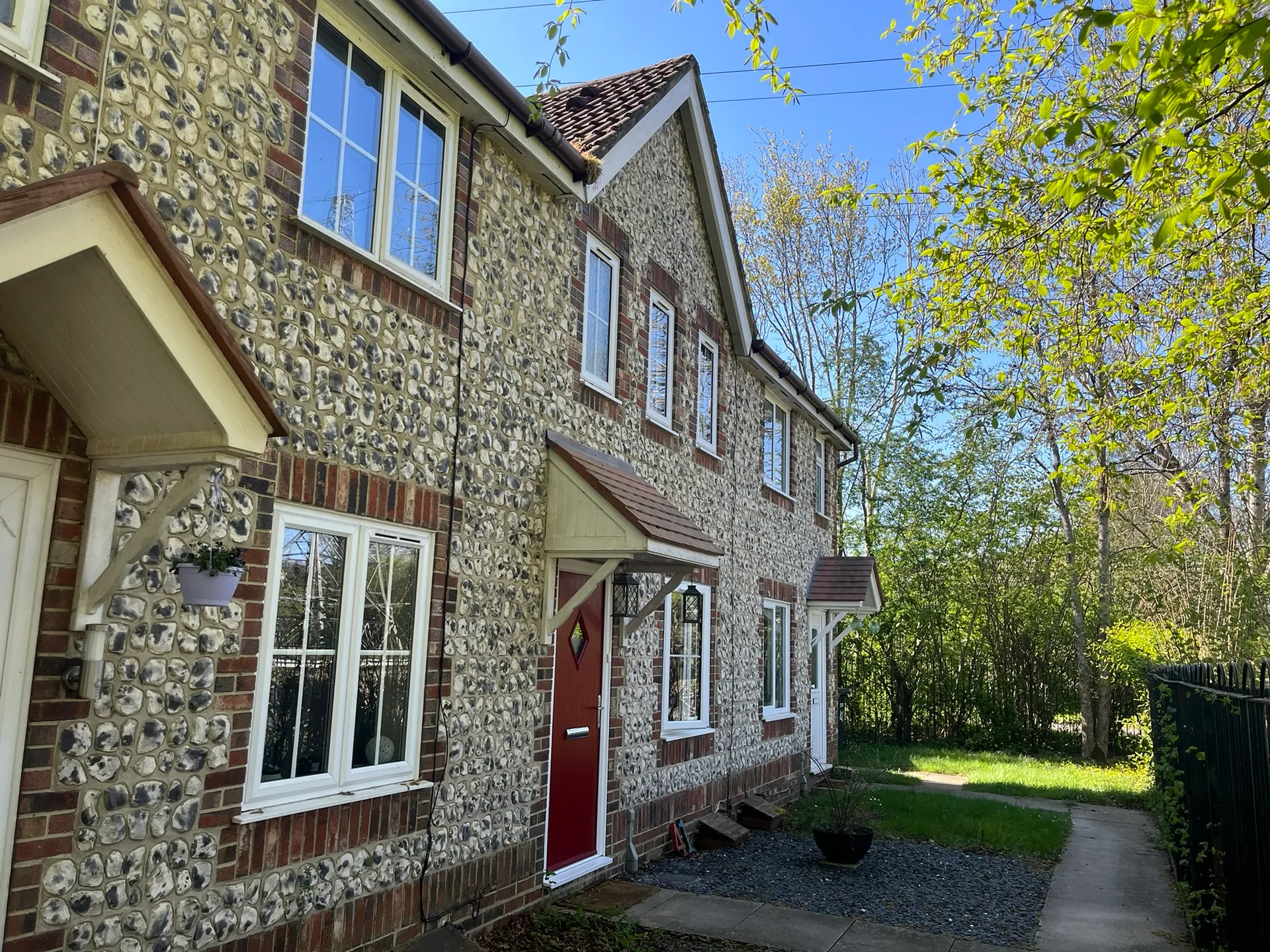 House Marsh Gardens in Hedge End