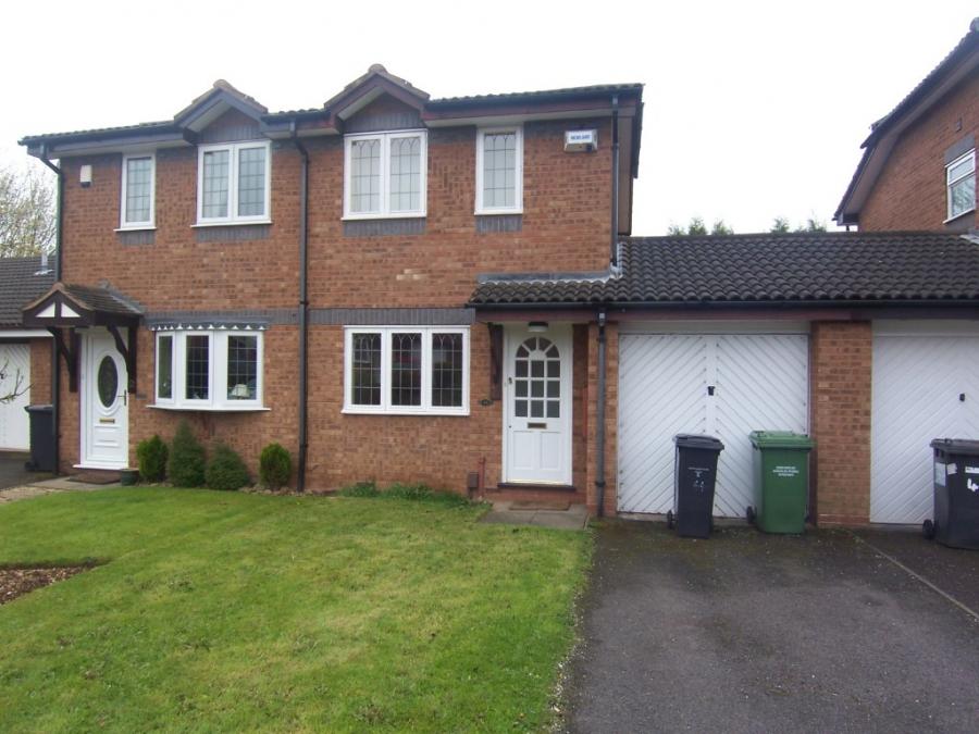 House Furness in Tamworth