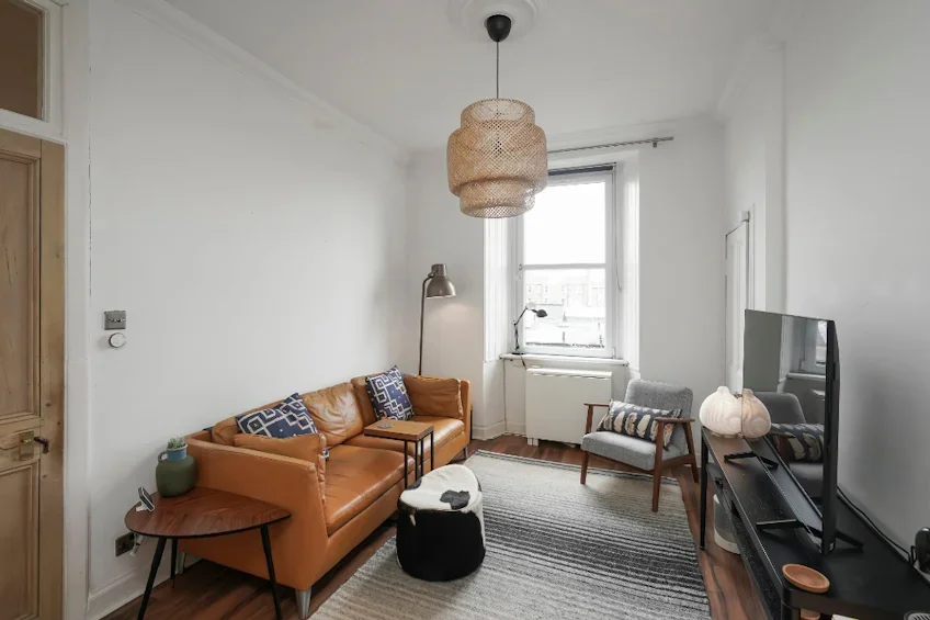 Room Portobello High Street in City of Edinburgh