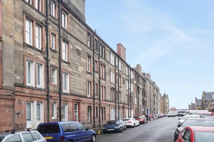 Room Portobello High Street in City of Edinburgh