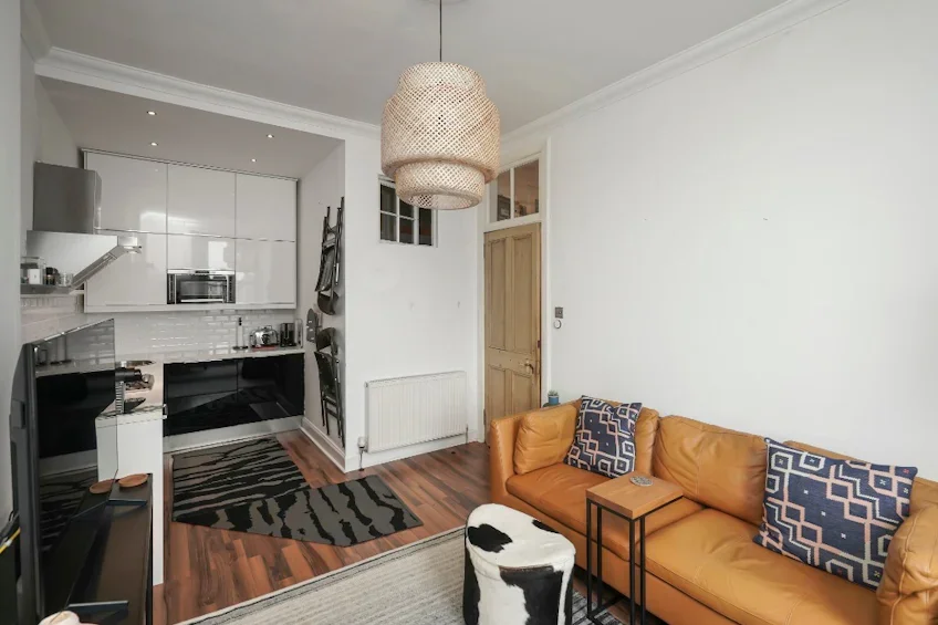Room Portobello High Street in City of Edinburgh