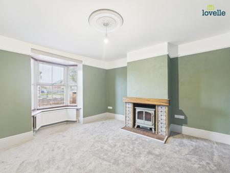 House Prospect Place in West Lindsey