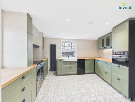 House Prospect Place in West Lindsey