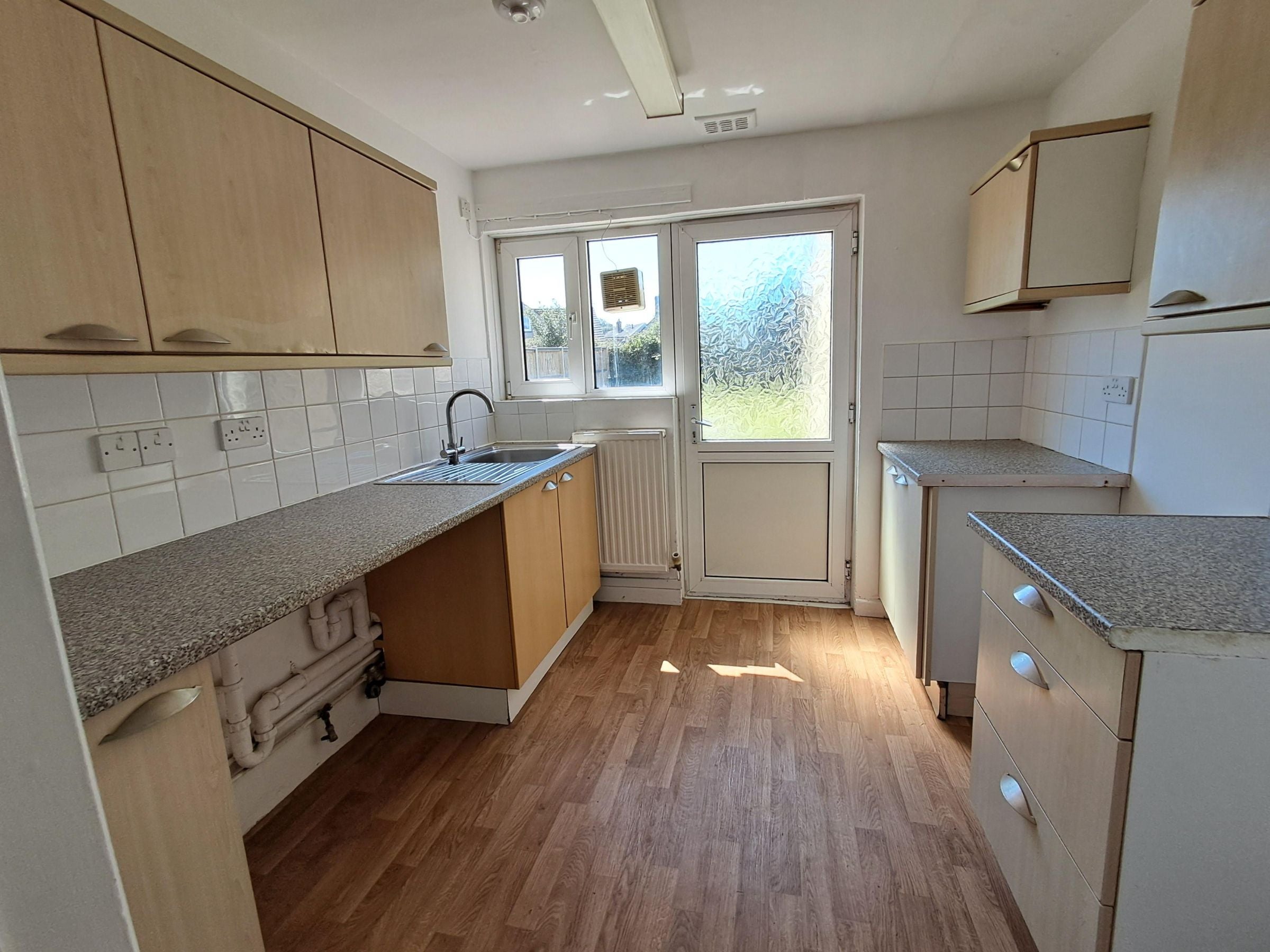 House Furzy Park in Haverfordwest