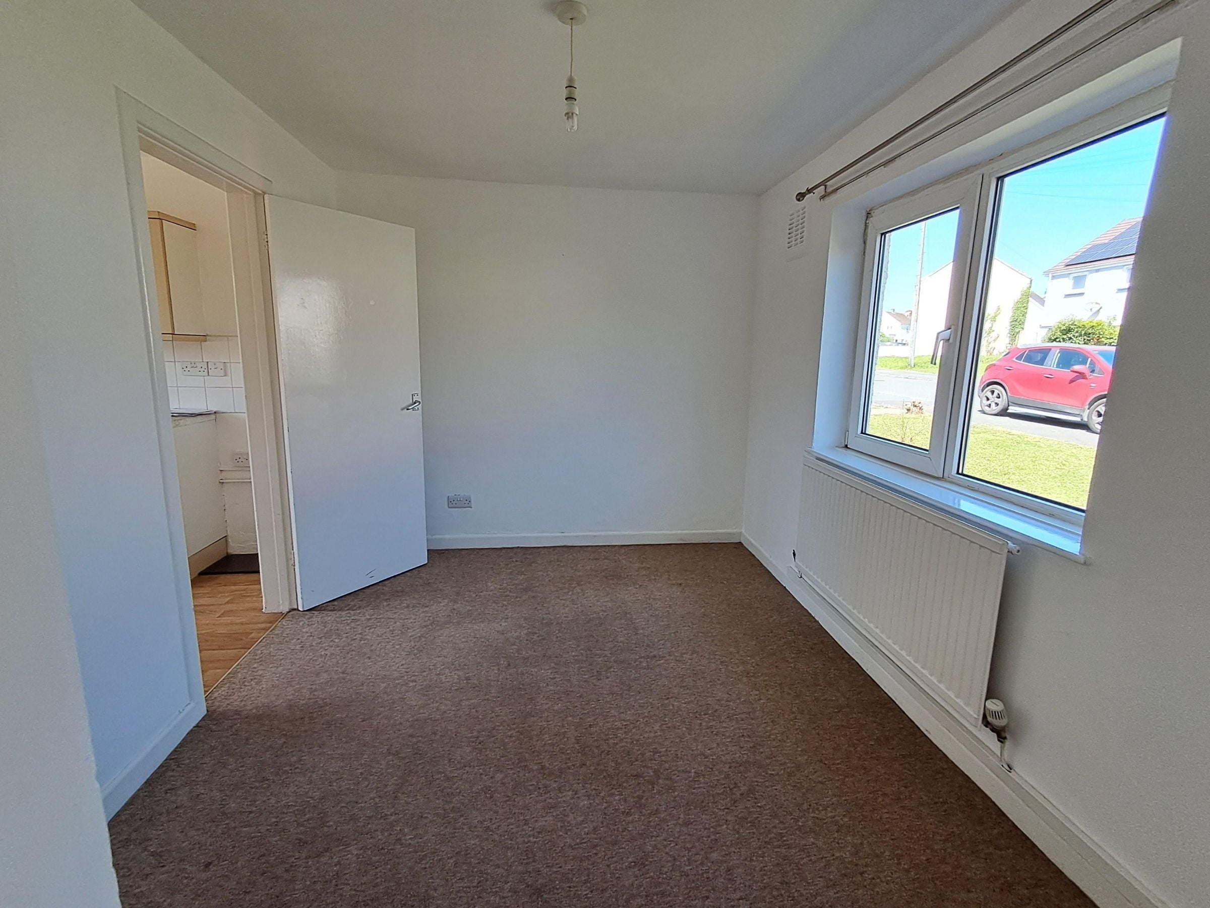 House Furzy Park in Haverfordwest