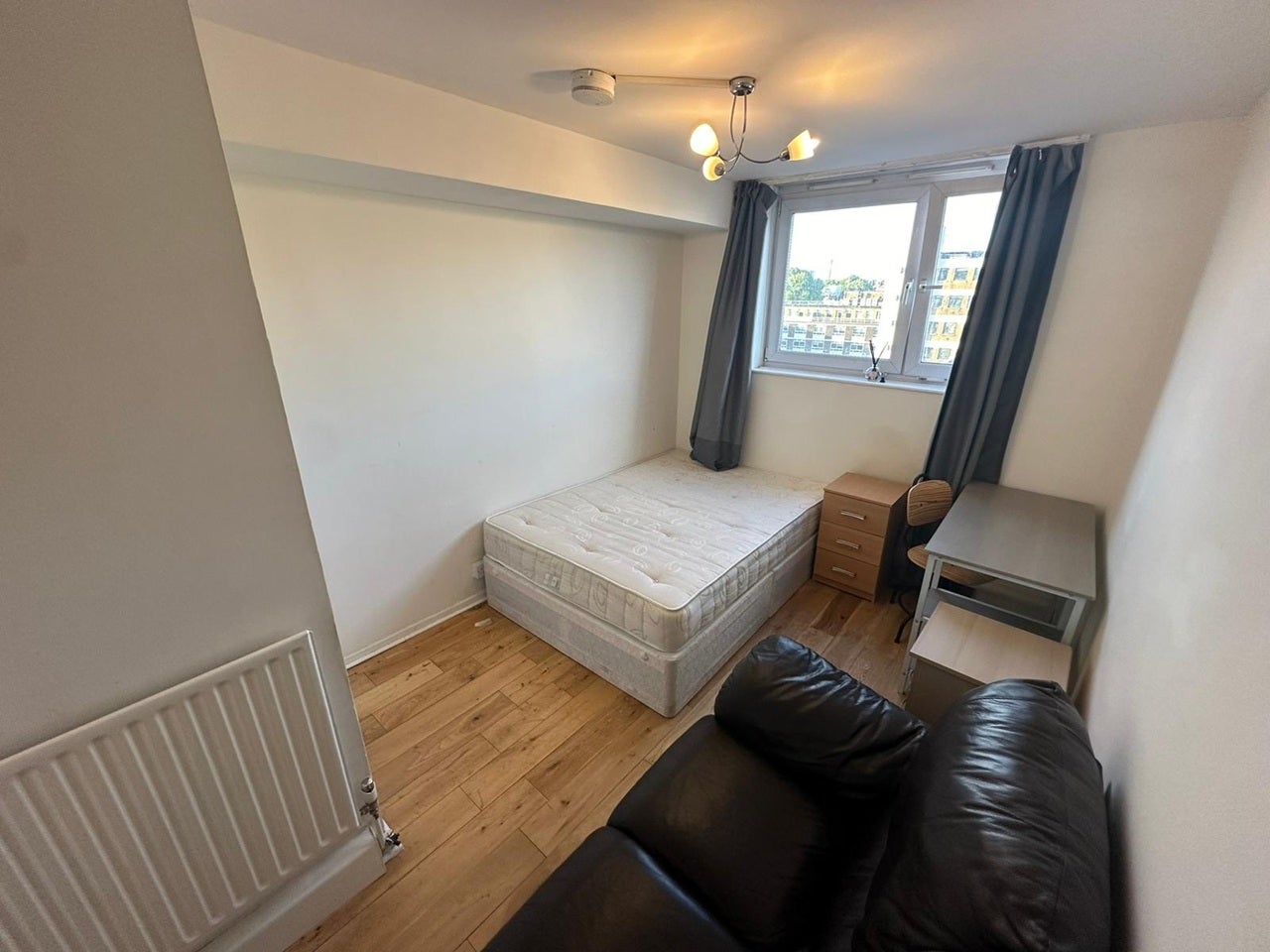 Flat Semley Place in City of Westminster