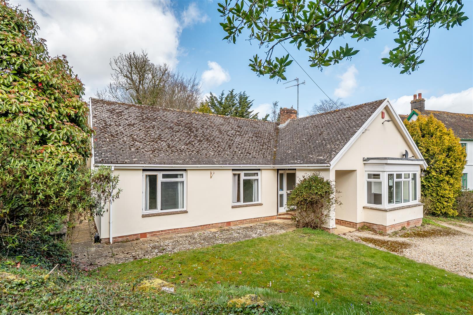 House Stapleford Road in Stapleford
