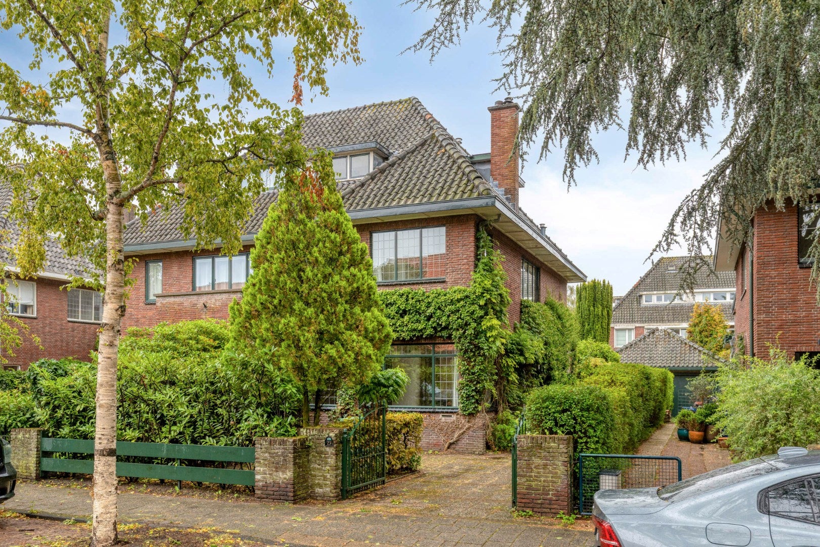 Huis Jonkerlaan 23 in Wassenaar