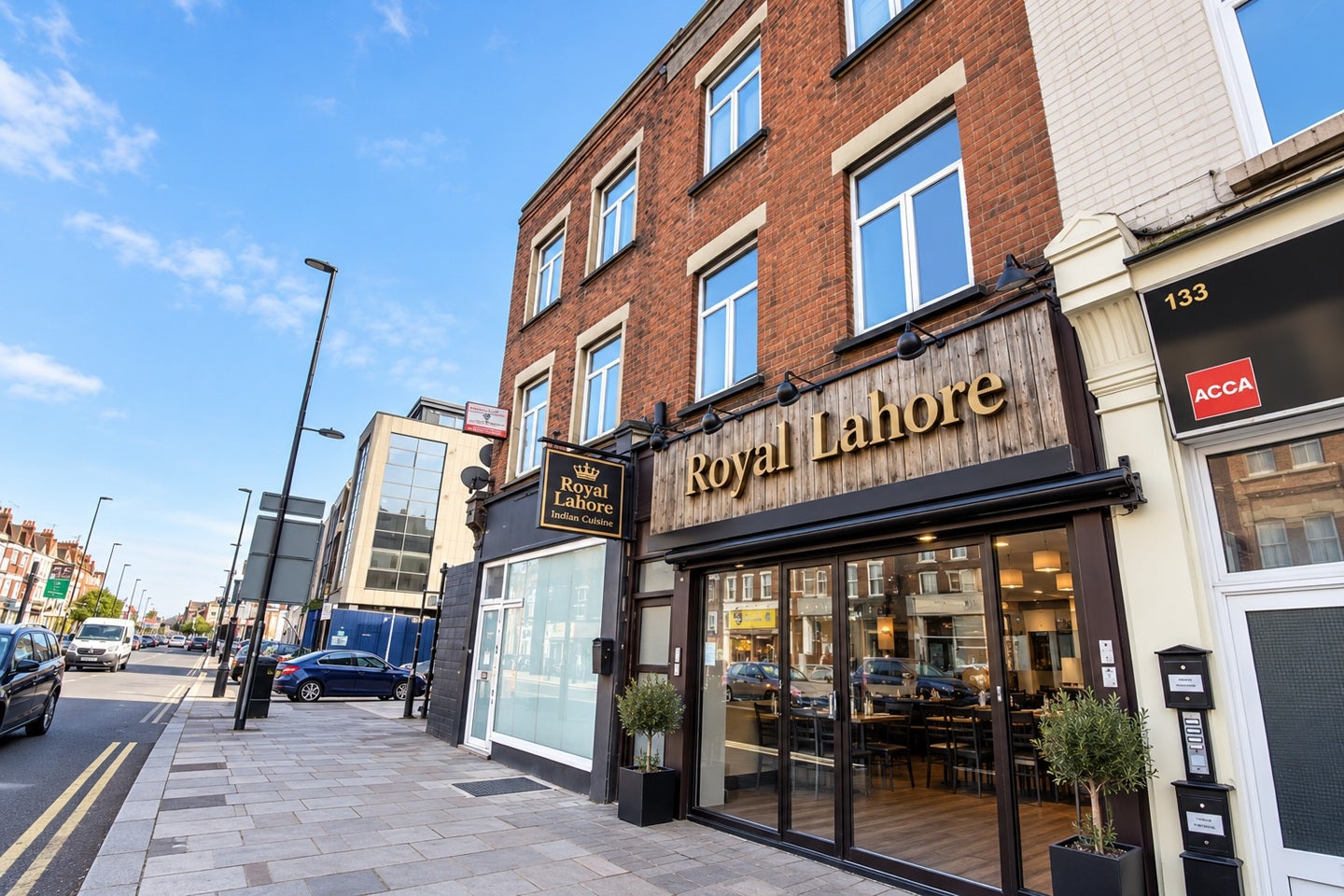 Flat Edgware Road West Hendon Broadway in Greater London