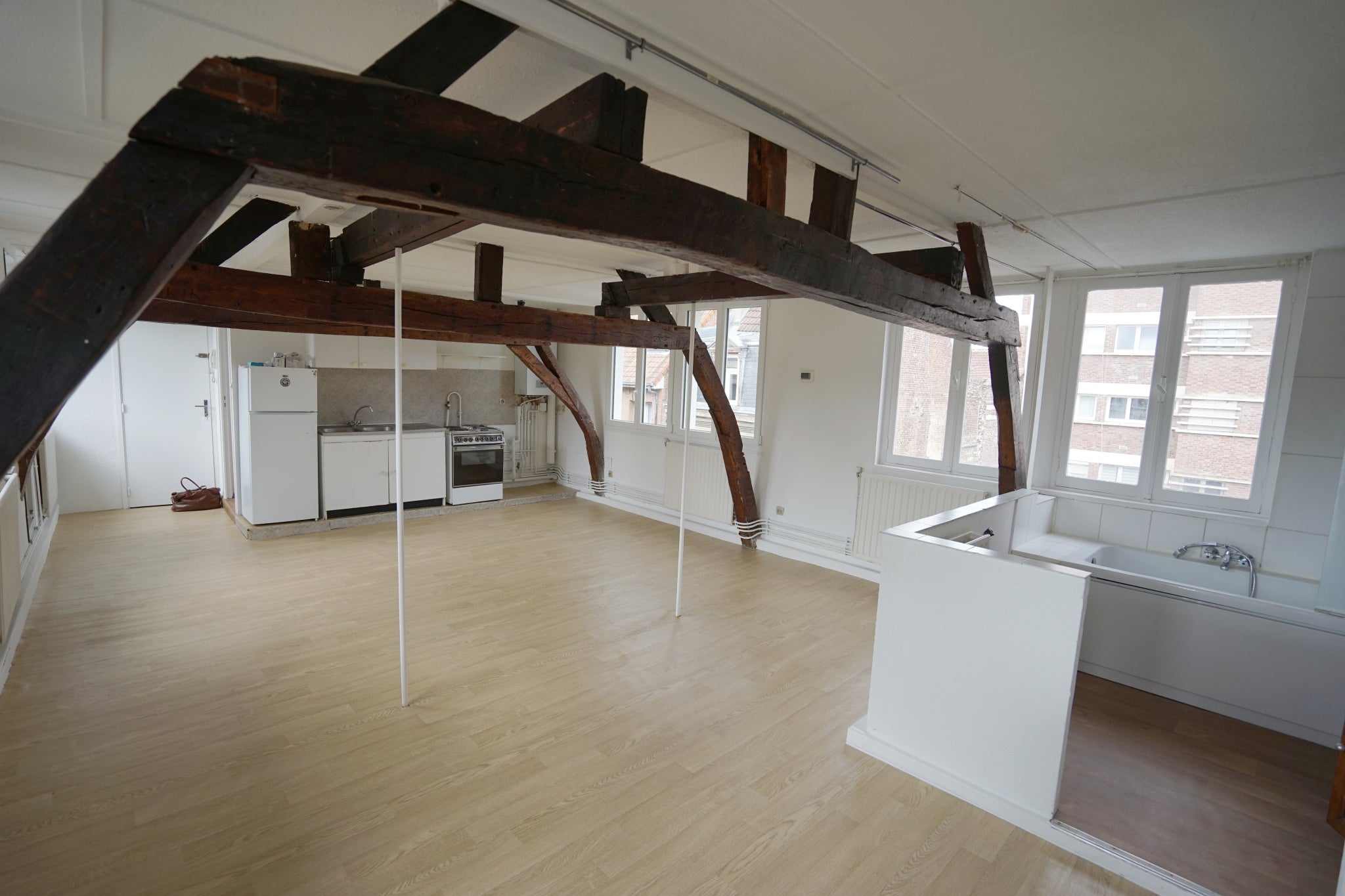 Appartement Rue du Gros Gérard à Lille