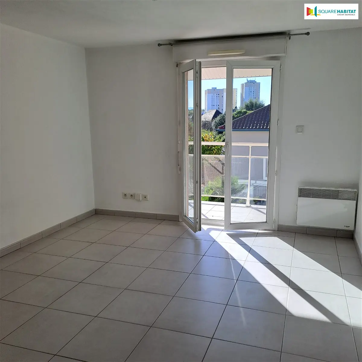 Flat Avenue d'Azereix in Tarbes