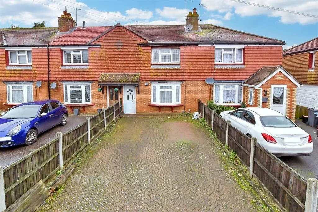 House Mangravet Avenue in Maidstone