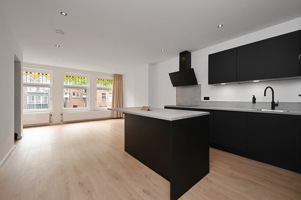 Appartement Kortekade in Rotterdam