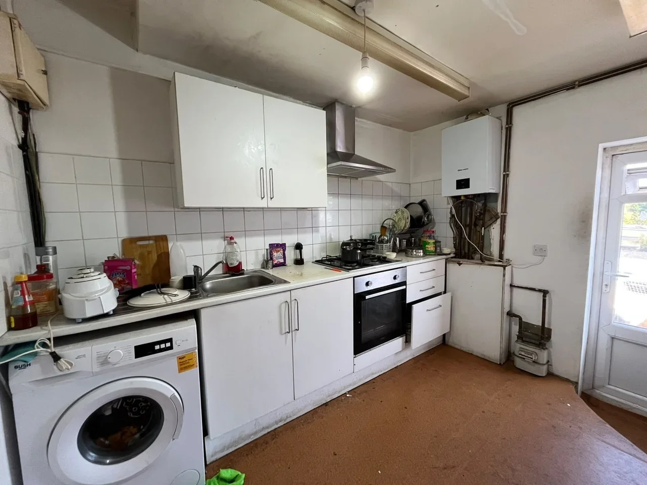 Flat Kingsley Road in Greater London