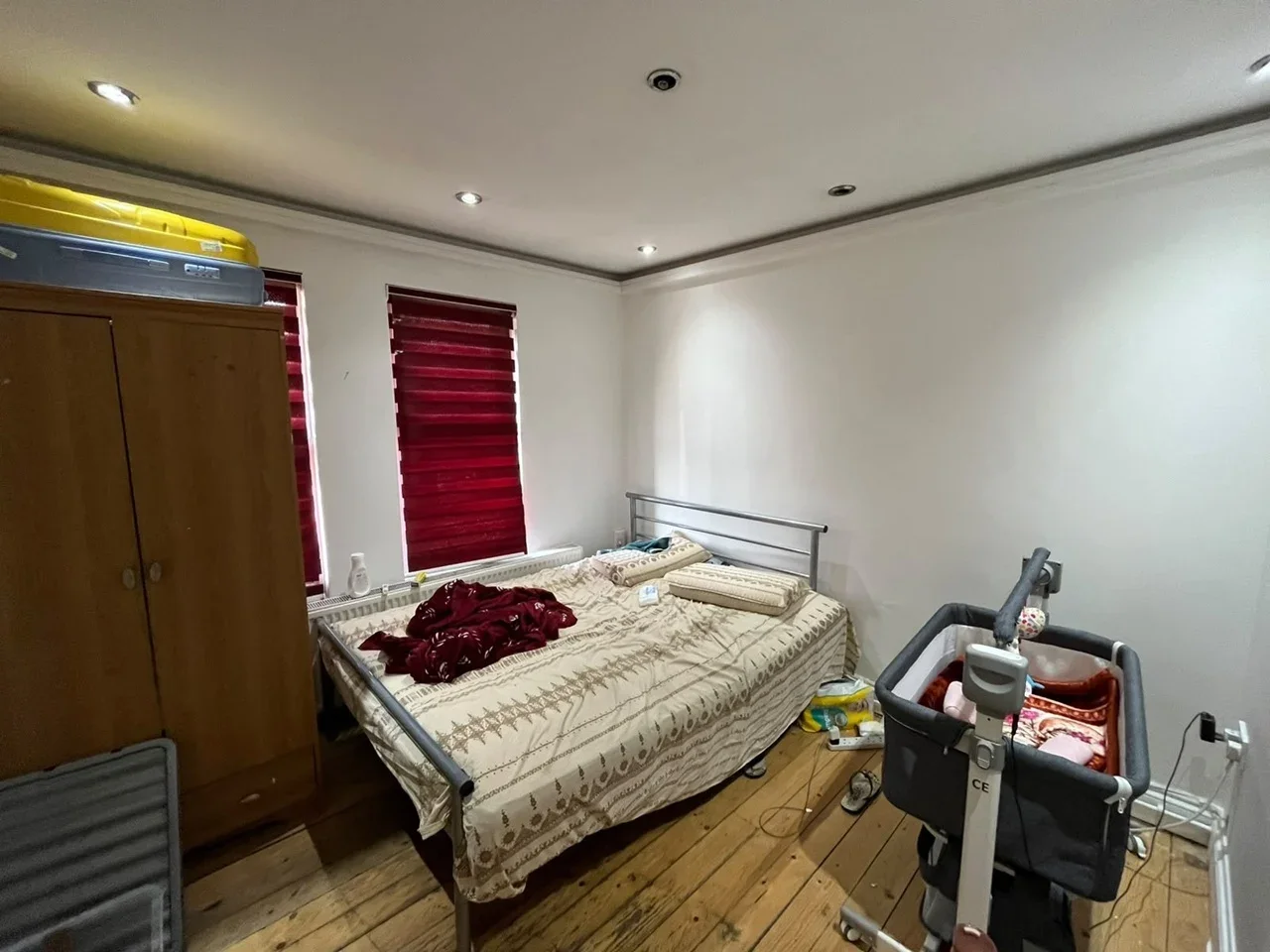 Flat Kingsley Road in Greater London