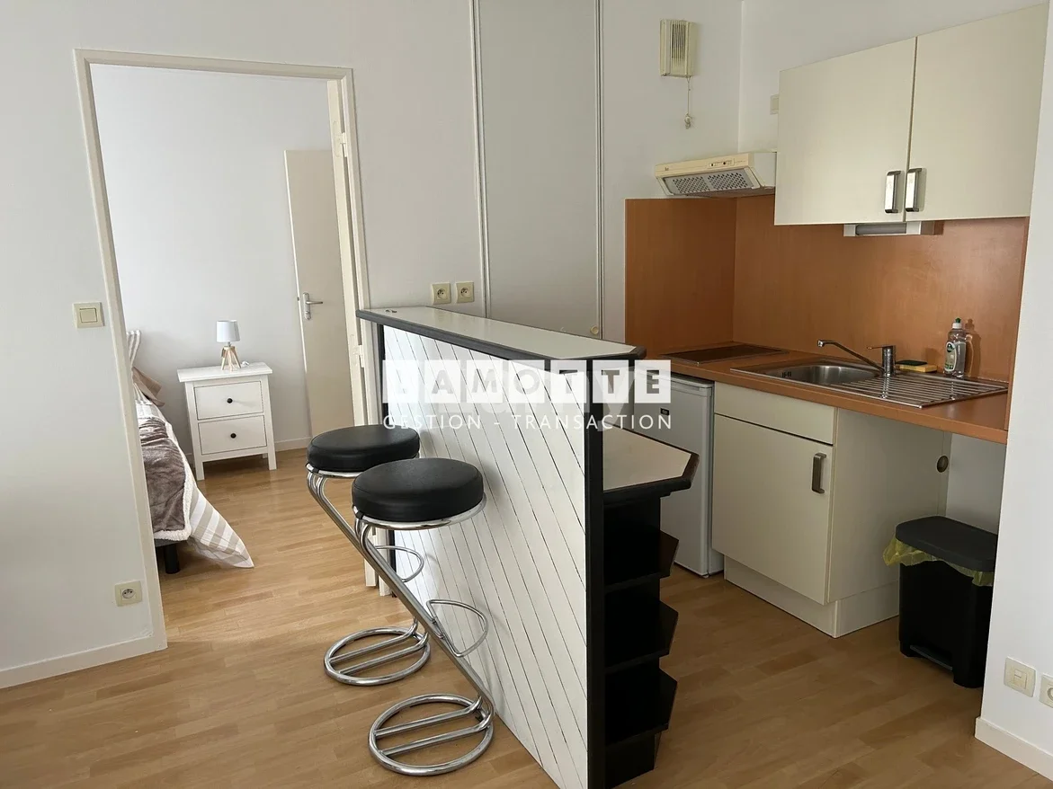 Appartement Place du Vert Buisson à Bruz