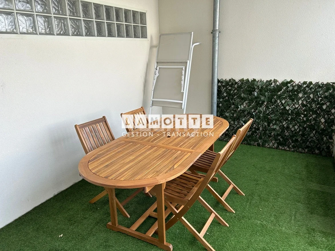 Appartement Place du Vert Buisson à Bruz