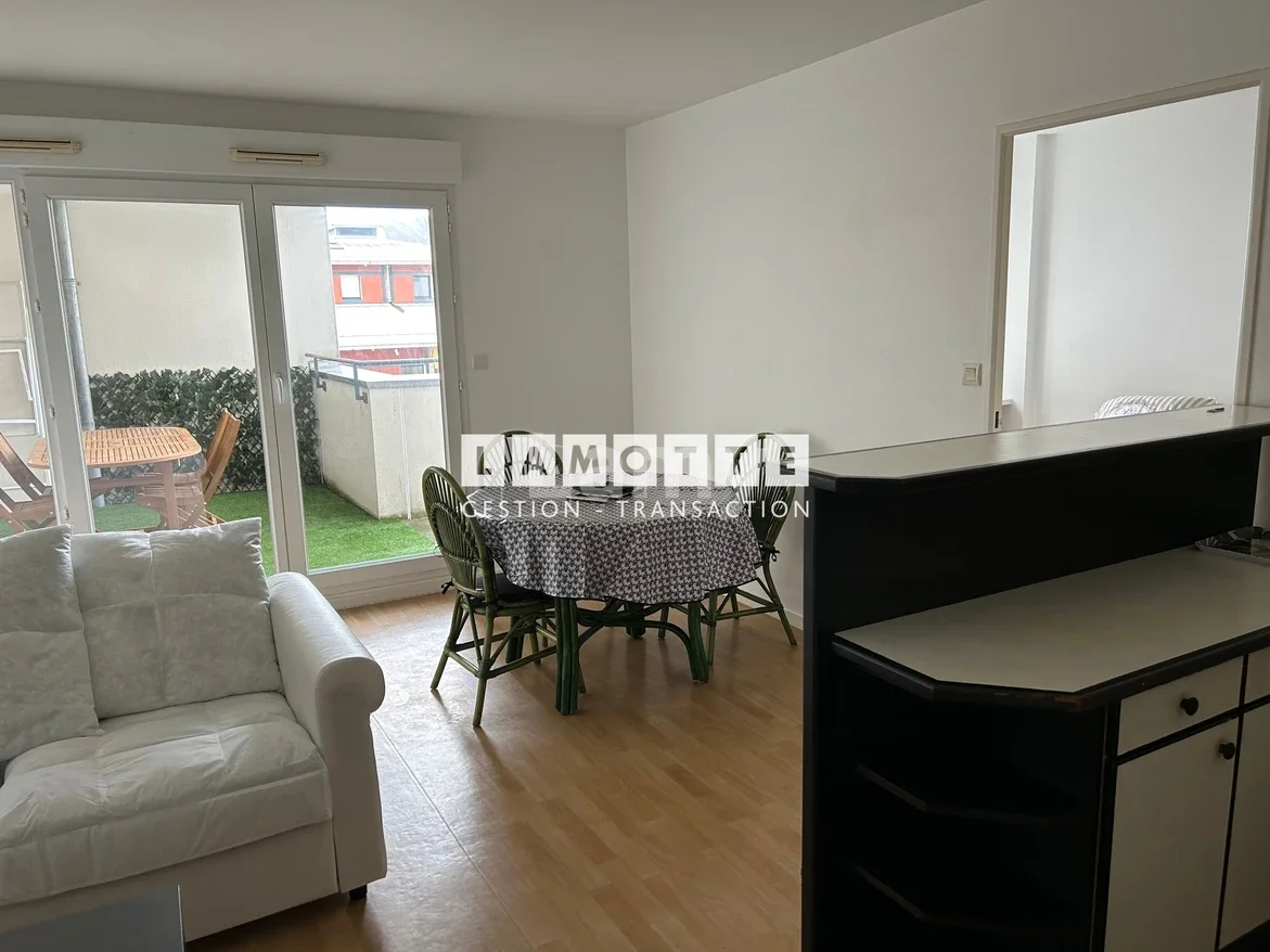 Appartement Place du Vert Buisson à Bruz