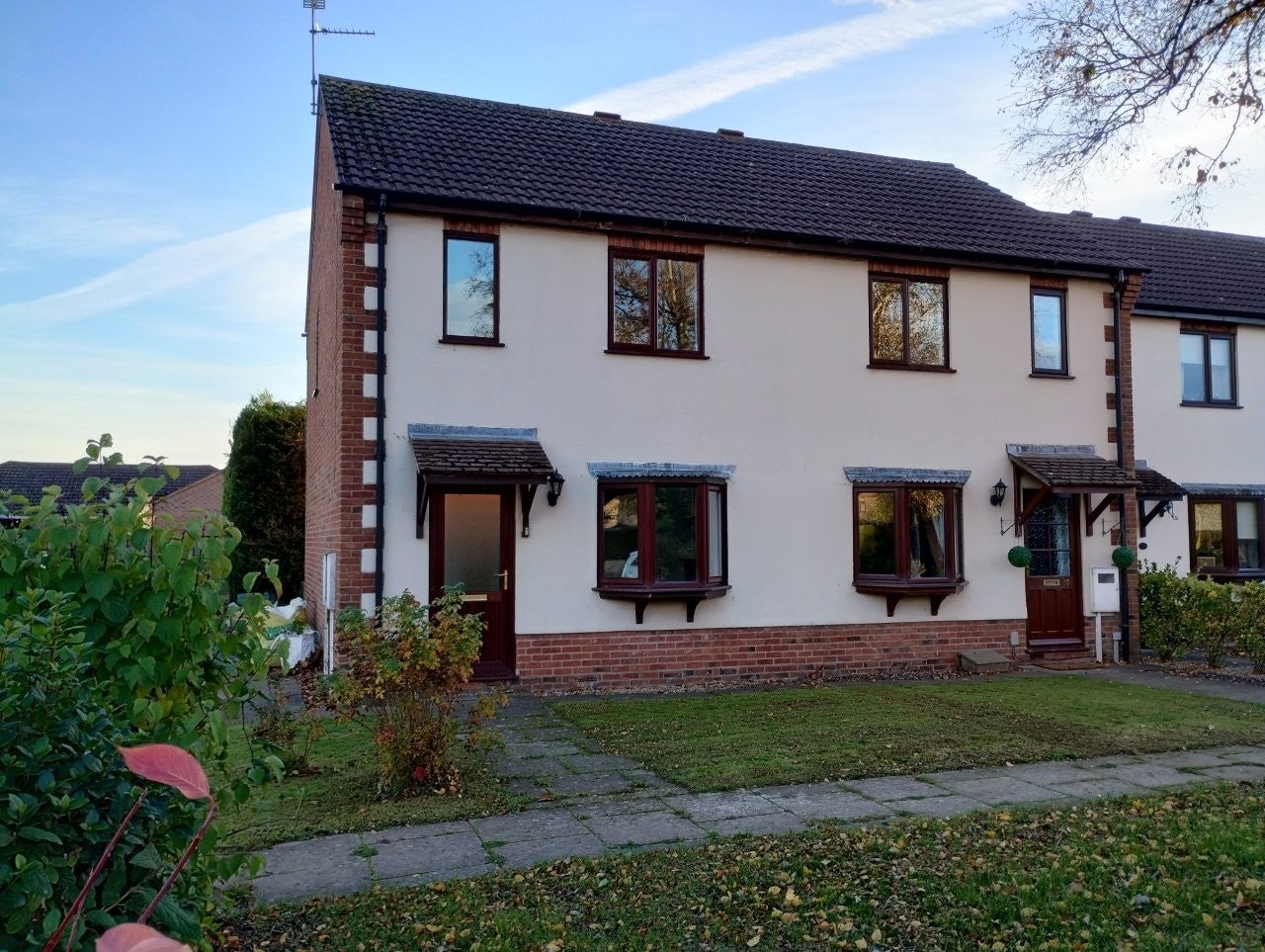 House Fairfield Close in South Holland
