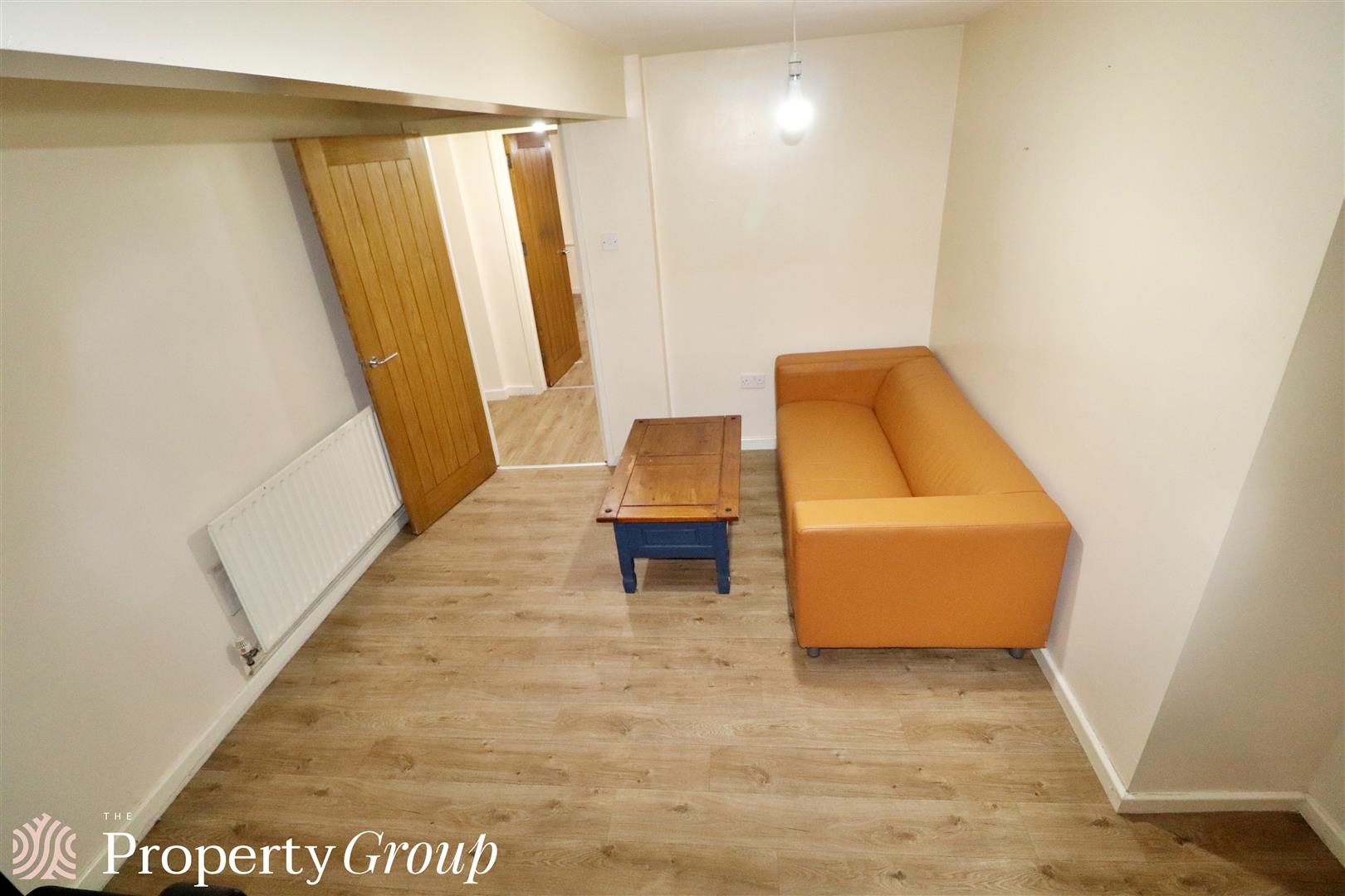 Flat Park View in Coventry