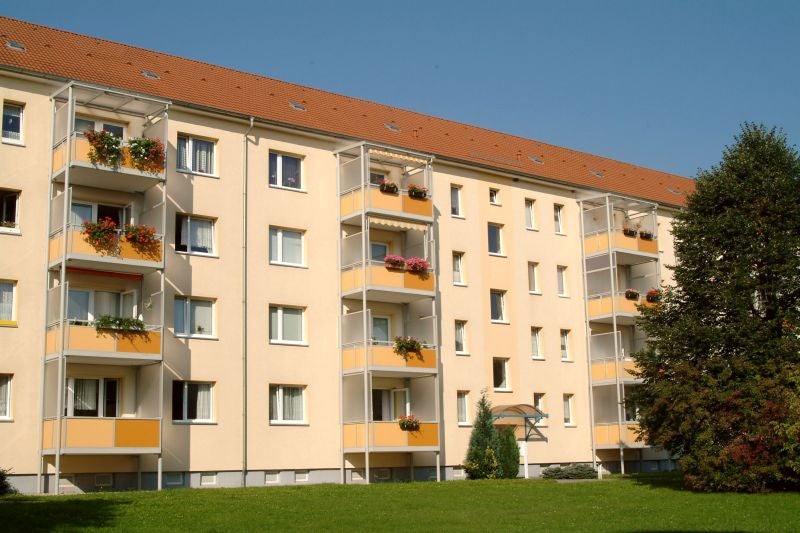 Zimmer Alfred-Schurig-Straße in Leipzig