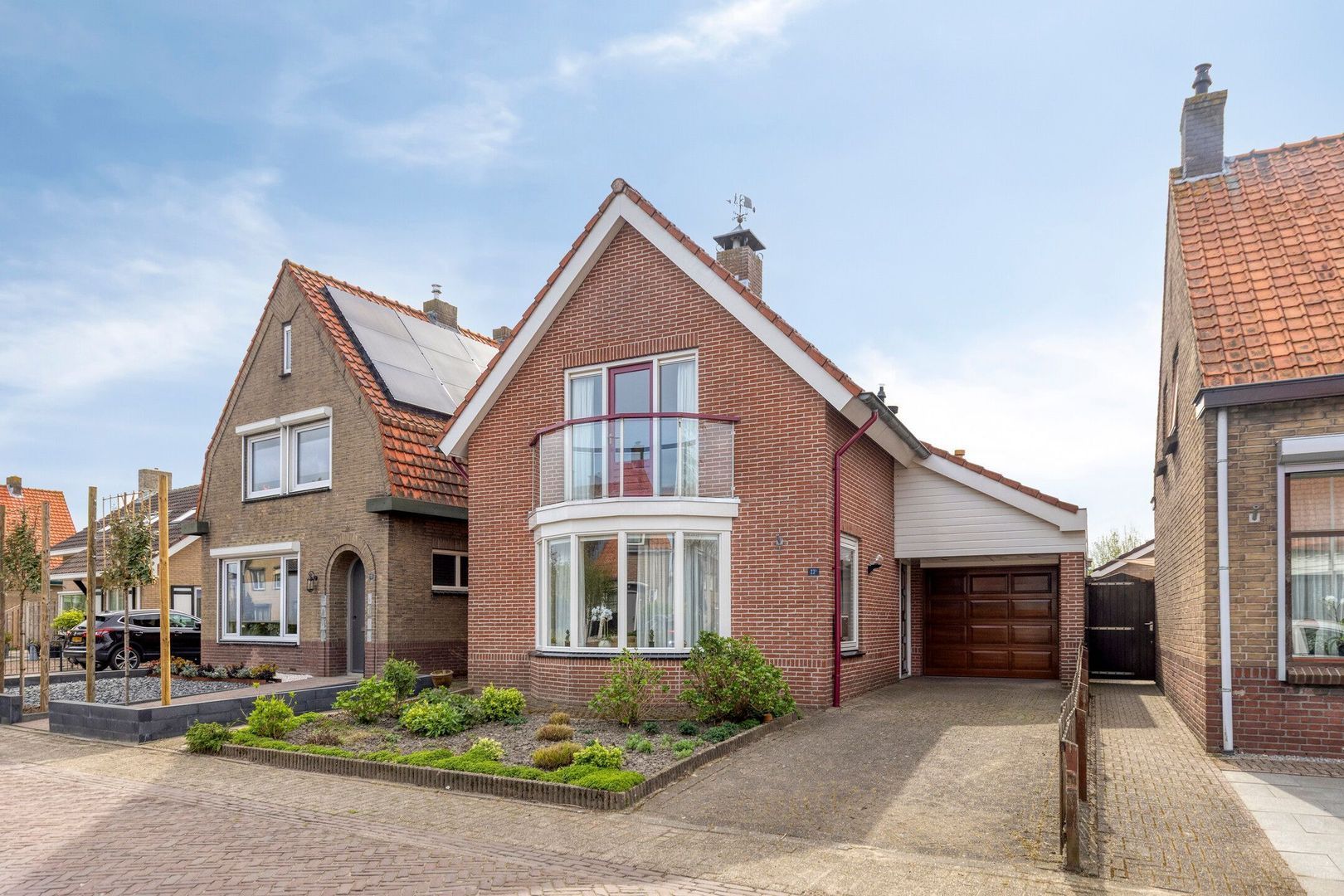 Huis Noordelijke Achterweg 23 A in Wemeldinge