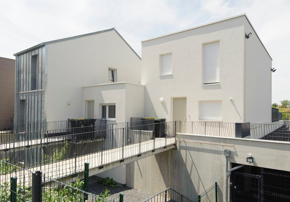 Flat Rue Charles Péguy in Charleville-Mézières