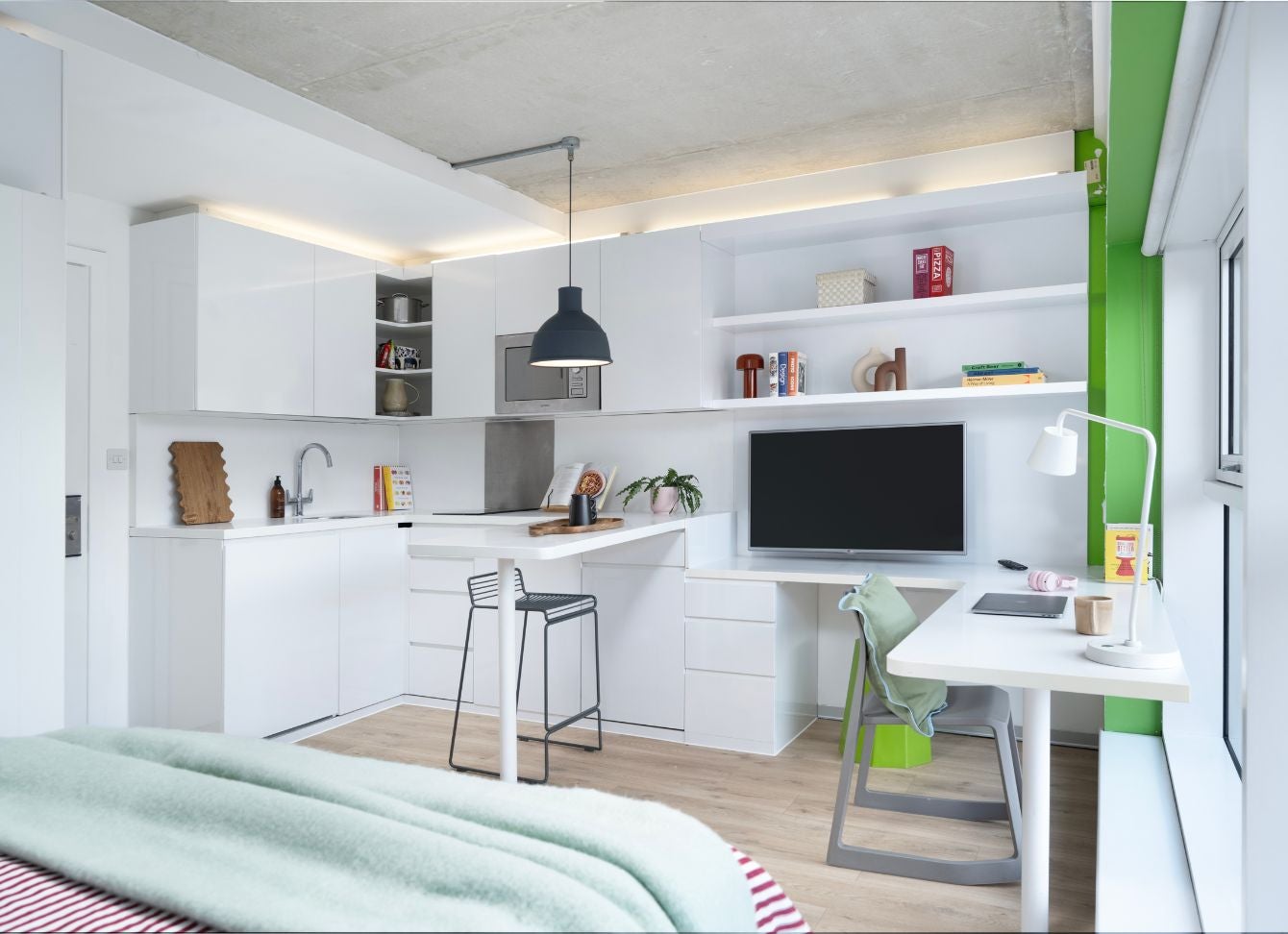 Room Brunswick Place in City of Westminster