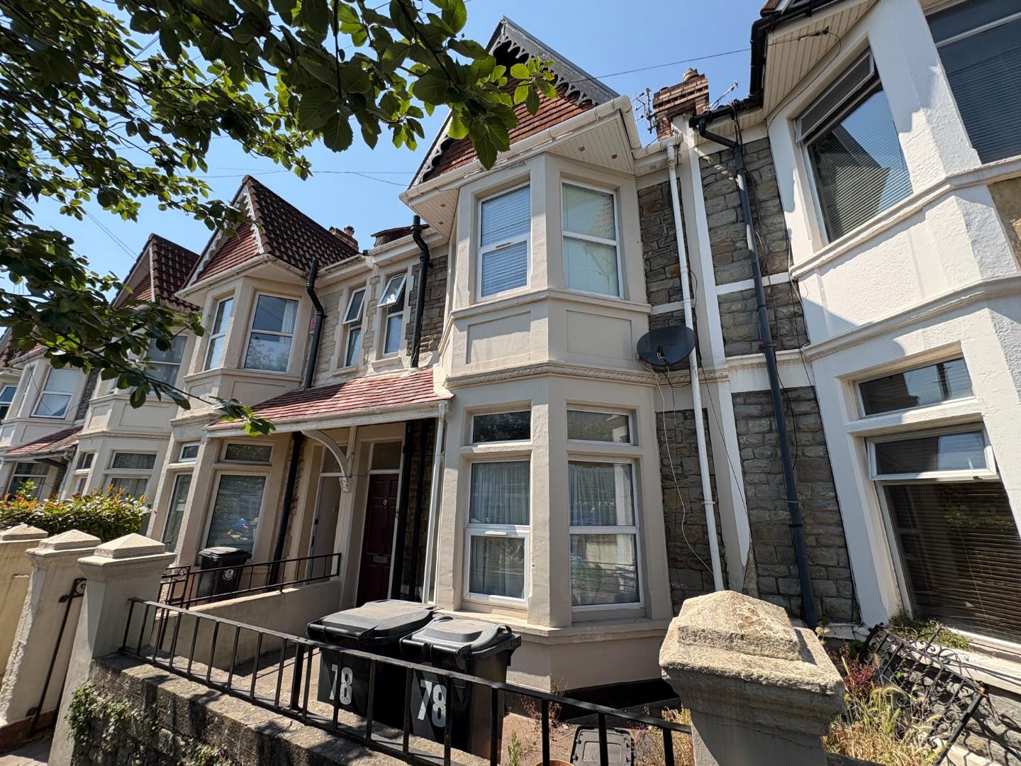 Room Hill Avenue in Bristol