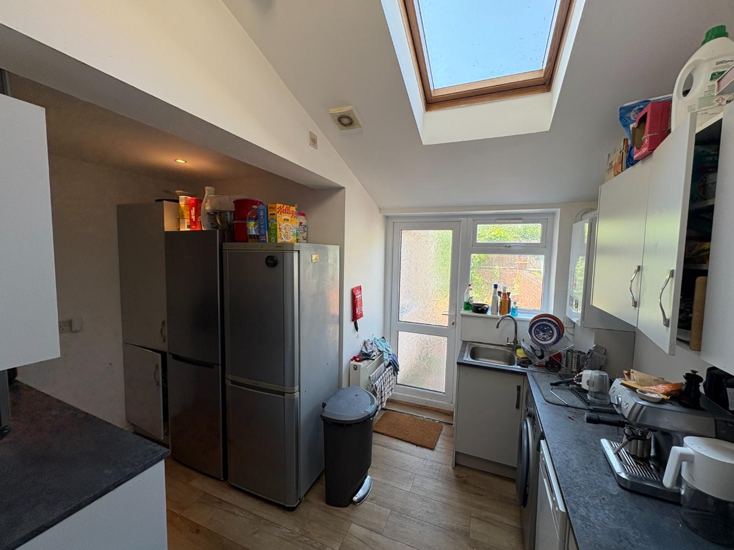 Room Hill Avenue in Bristol