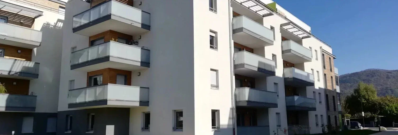 Appartement Cours du Plancenay à Saint-Alban-Leysse