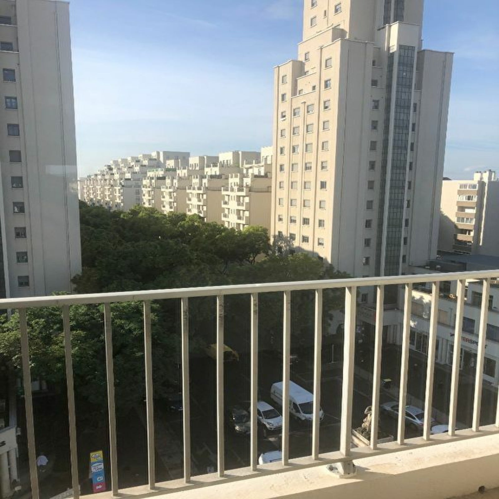 Appartement Cours Émile Zola à Villeurbanne