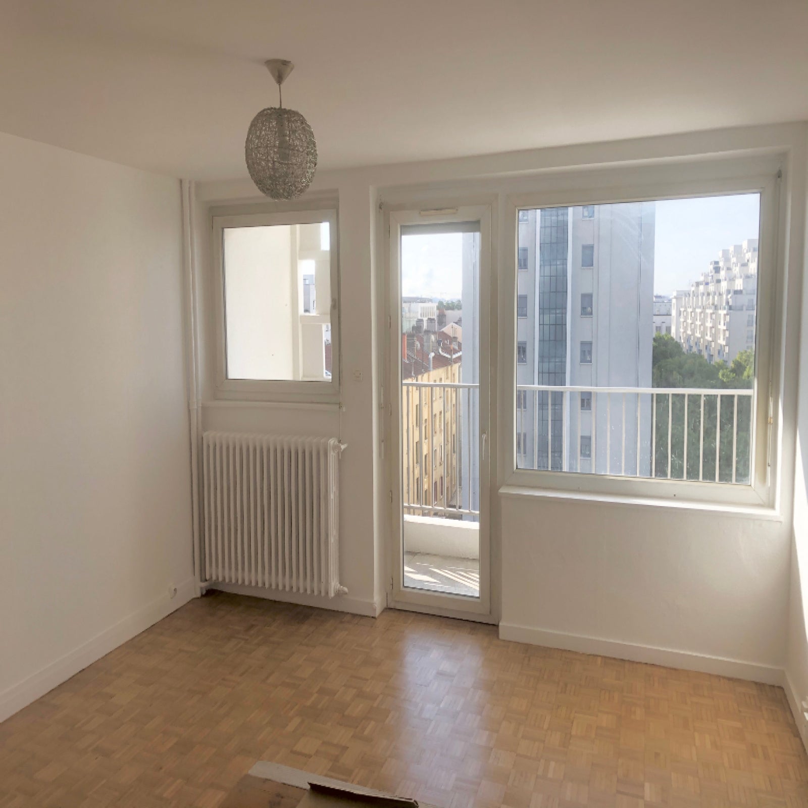 Appartement Cours Émile Zola à Villeurbanne