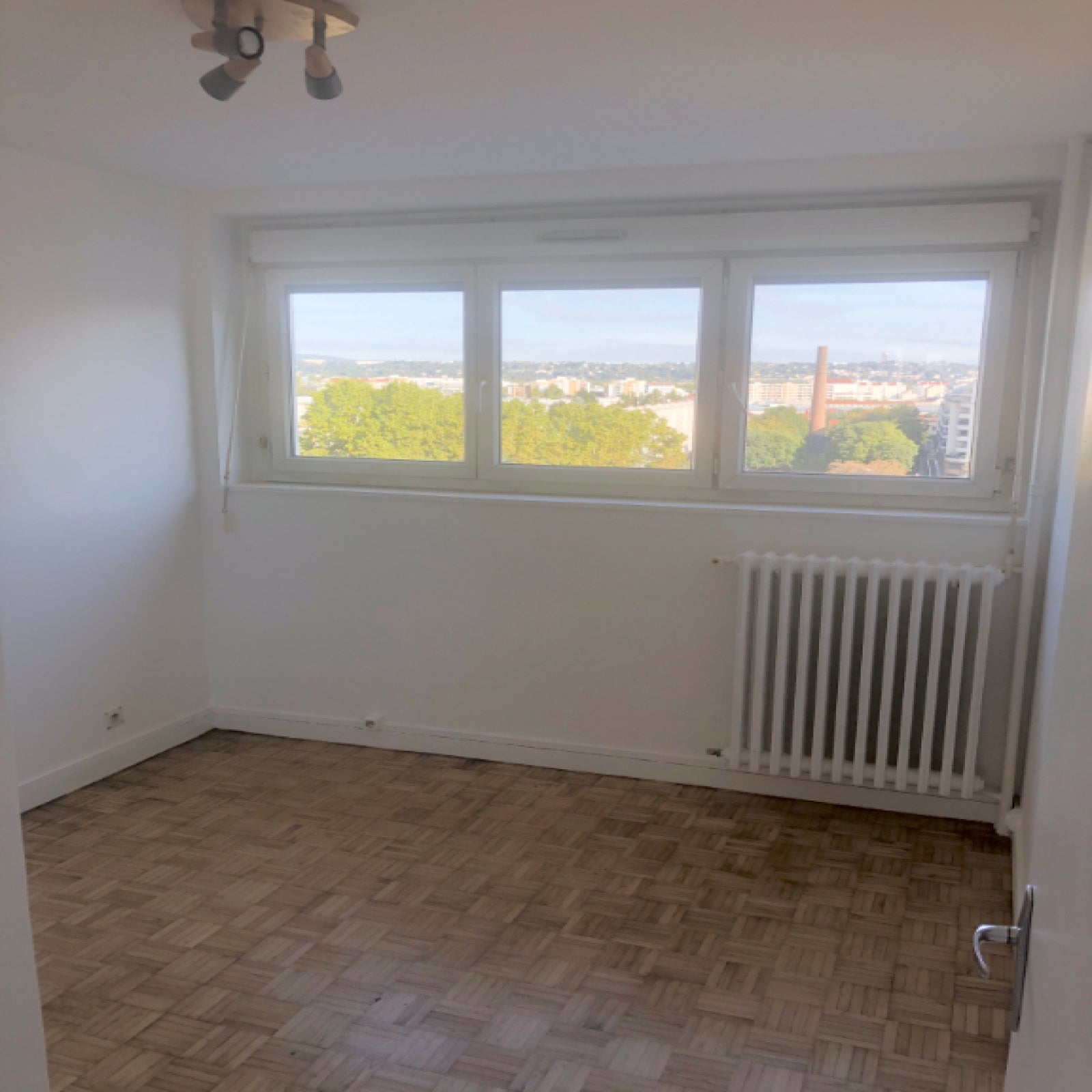 Appartement Cours Émile Zola à Villeurbanne