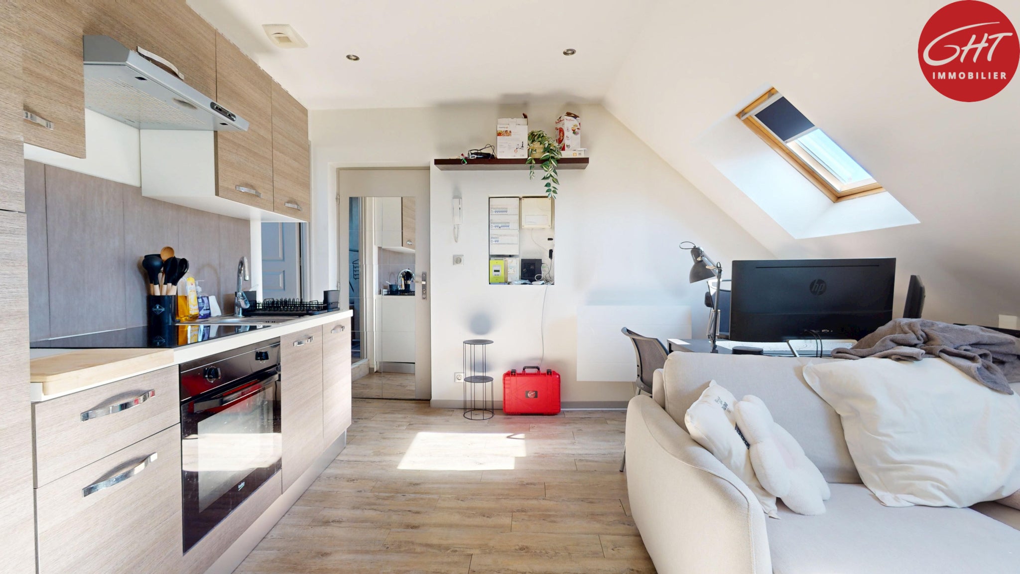 Appartement Rue Isenbart à Besançon