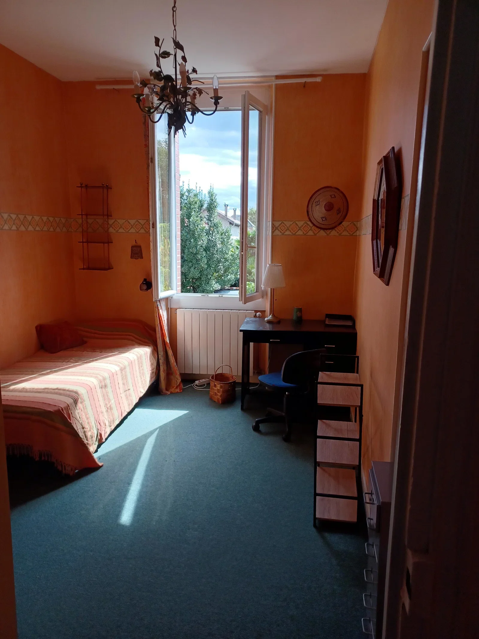 Chambre Rue Diderot à Tarbes