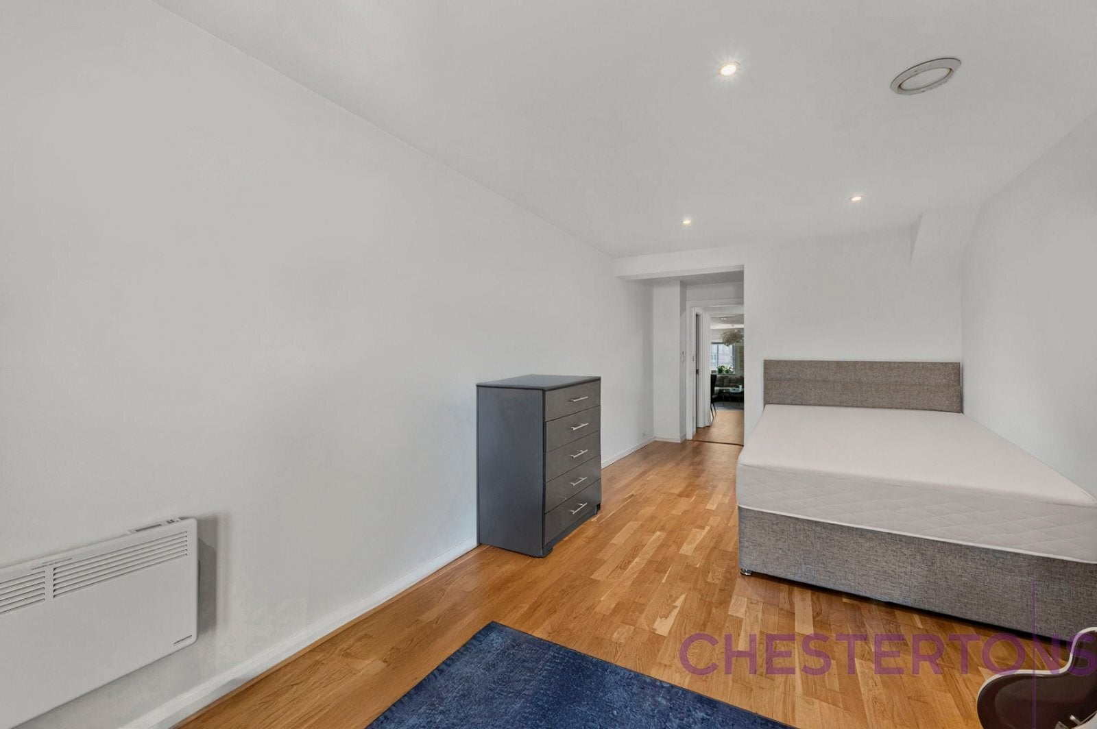 Flat Greens End in Greater London