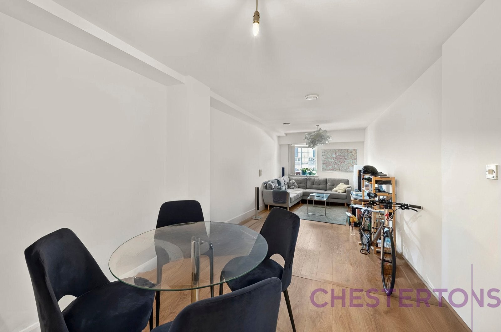 Flat Greens End in Greater London