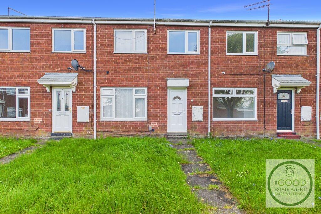 House Rosebank Close in Sunderland