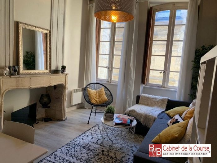 Appartement Rue des Argentiers à Bordeaux