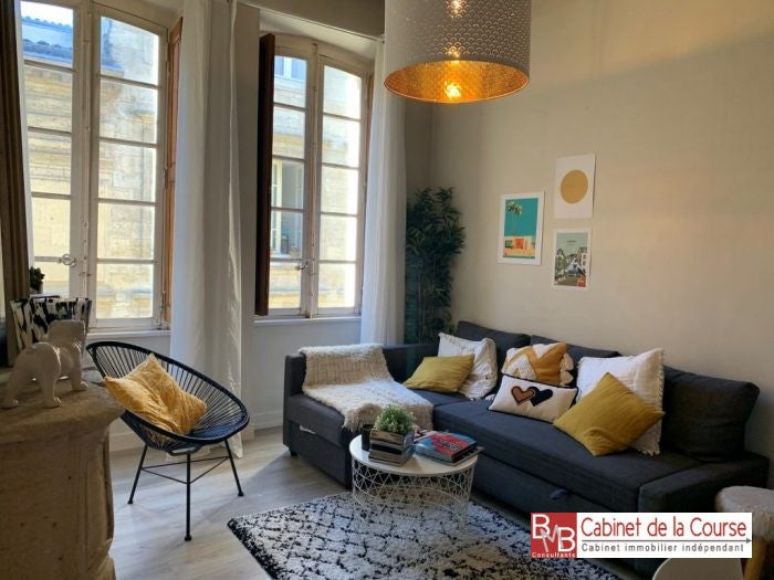 Appartement Rue des Argentiers à Bordeaux