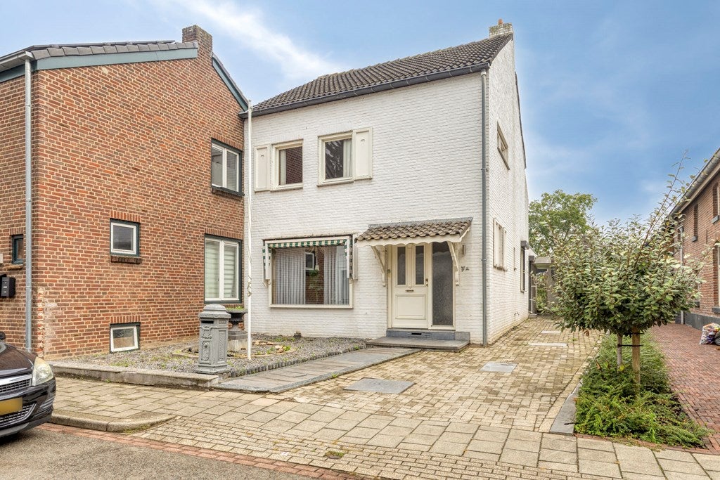 Huis Parrestraat 7 A in Eijsden